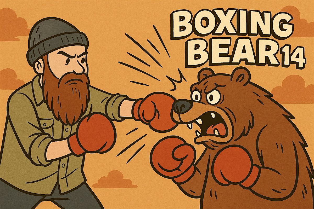 ABV Barrel Shop Boxing Bear #14 Barrel Release Celebration, 30 October | Event in Arnold | AllEvents