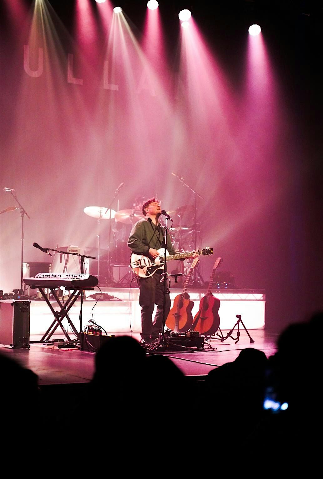 Ryan McMullan Live, 28 September | Event in Boston | AllEvents