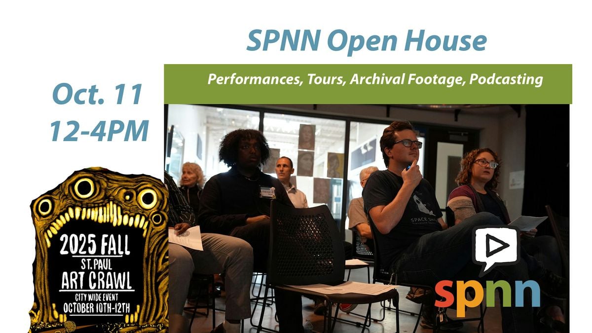 SPNN Open House and Tours, 11 October | Event in Saint Paul | AllEvents