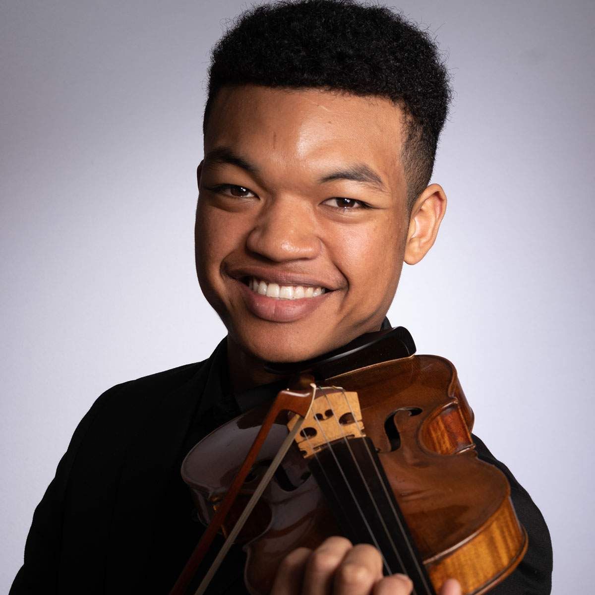 Randall Goosby at Community Theatre at Mayo Performing Arts Center, 11 January | Event in Morristown | AllEvents