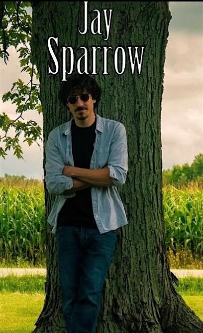 LIVE MUSIC - Jay Sparrow at The Wine Room & Tavern, 5 September | Event in Avon | AllEvents