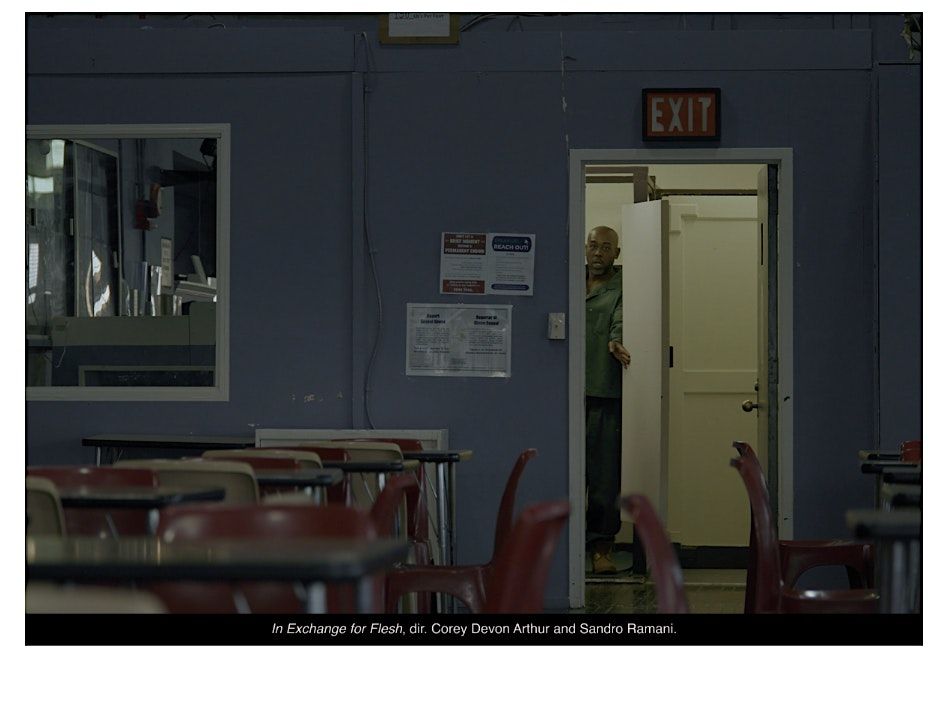 FILM SCREENING: Painting Ourselves Into Society In Exchange For Flesh, 28 August | Event in Brooklyn | AllEvents