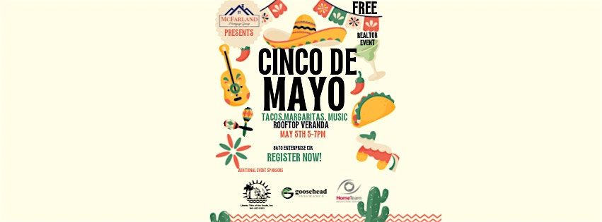 Cinco De Mayo- A Realtor Event | Event in Lakewood Ranch | AllEvents