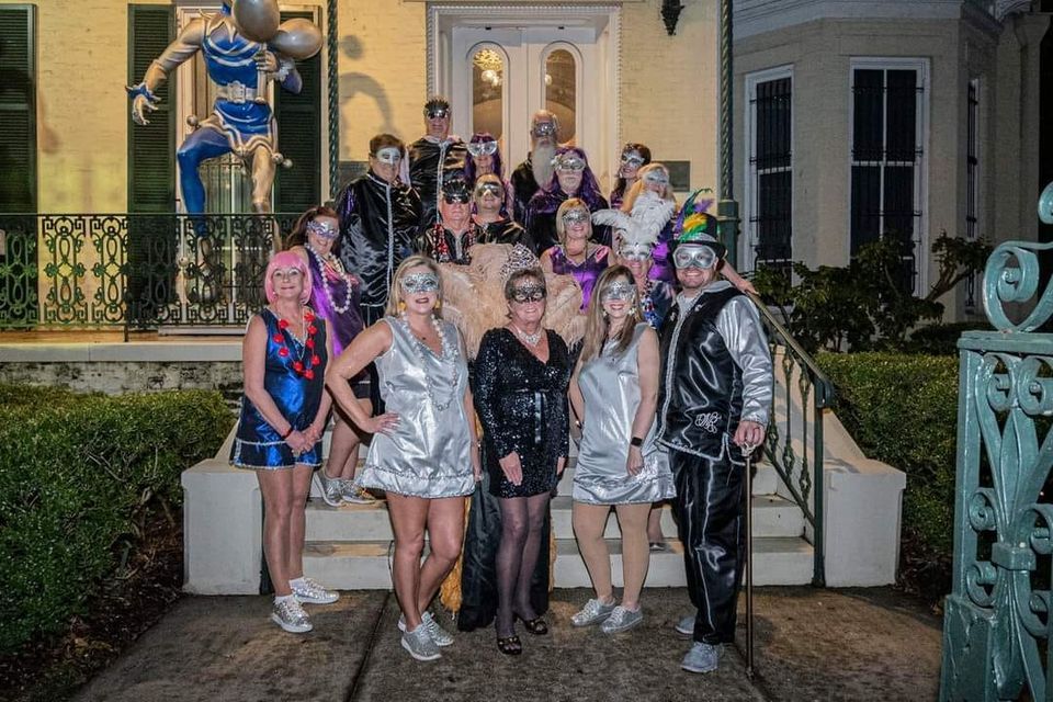 Nocte Revelers New Years Eve Gala, 31 December | Event in Mobile | AllEvents.in