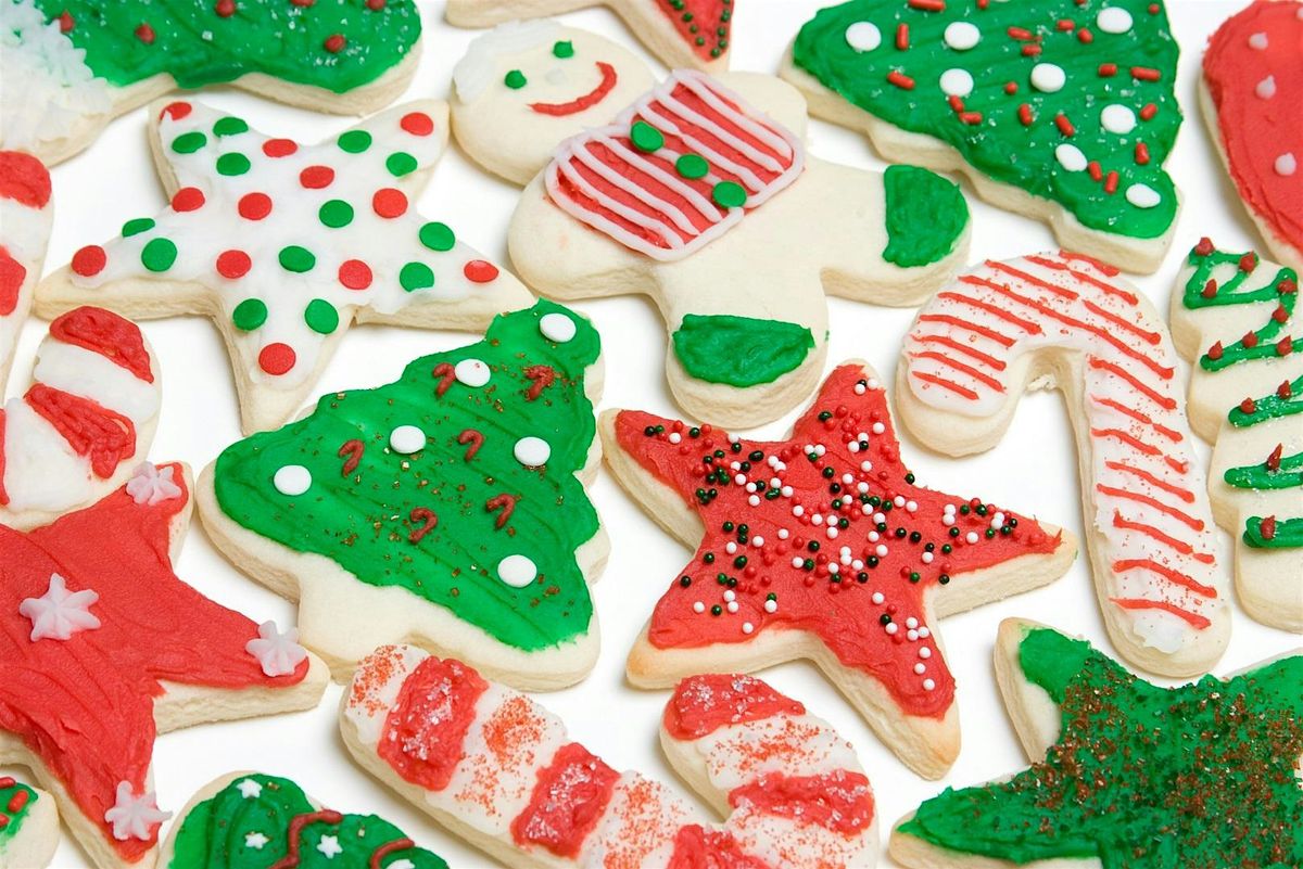 Make & Take: Decorate Sugar Cookies for the Holidays, 13 December | Event in San Antonio | AllEvents