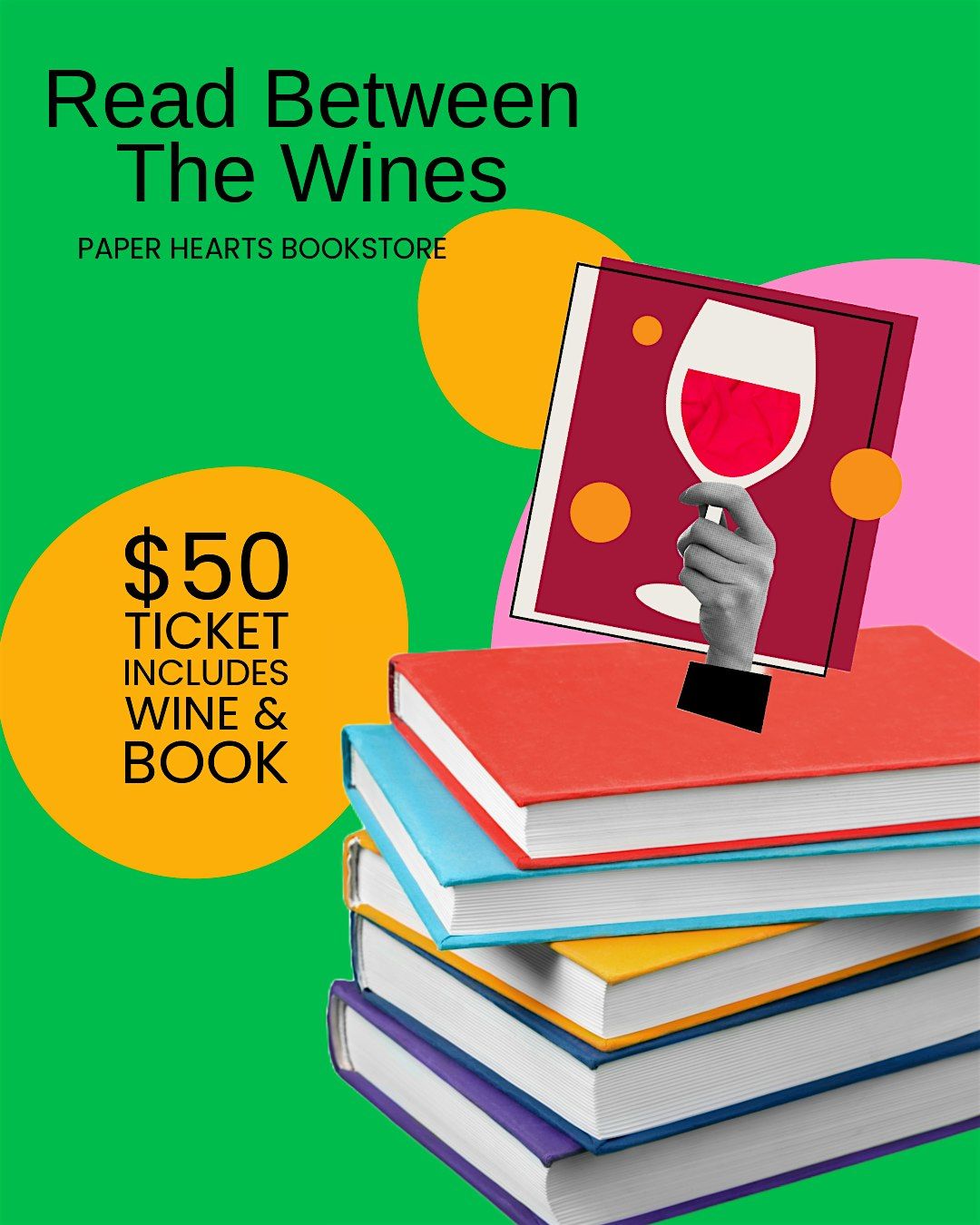 Read Between The Wines (Book Exchange), 3 December | Event in Little Rock | AllEvents