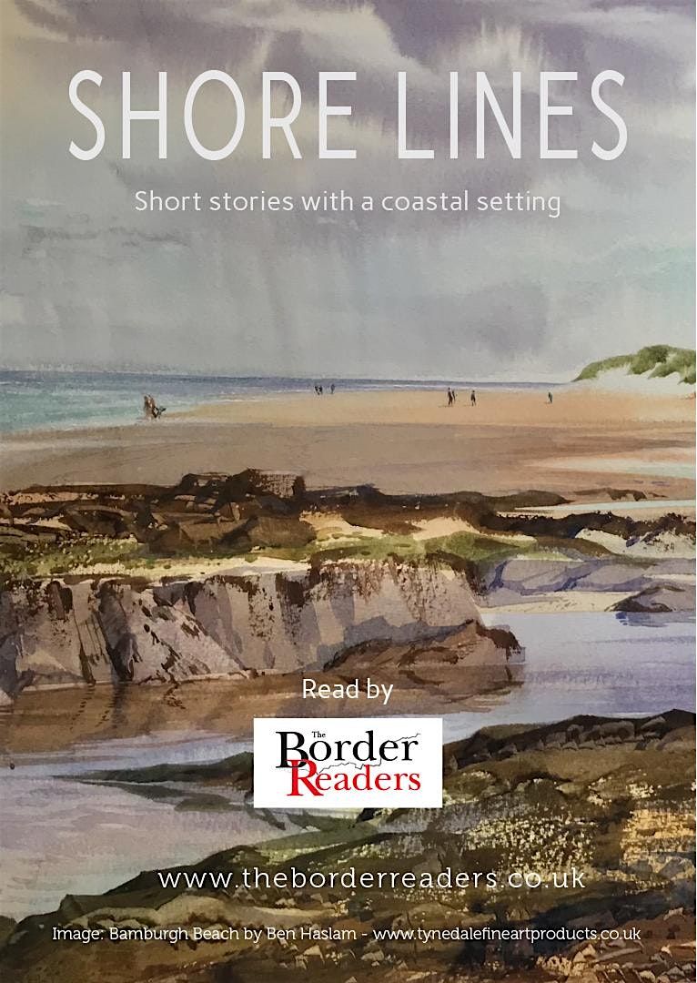 Wooler Library - The Border Readers present Shore Lines, 7 October | Event in Wooler | AllEvents