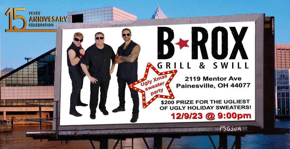 BIG IN JAPAN @ B☆Rox Grill and Swill, BRox Grill and Swill, Fairport ...