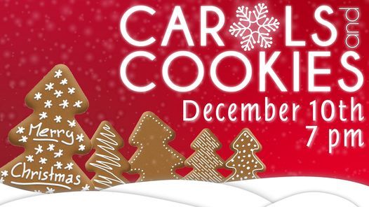 Carols Cookies Pin22659 Sweeney Rd Se Maple Valley Wa 98038 6416 United States December 10 2021 Allevents In Christmas Carols Seattle 2021