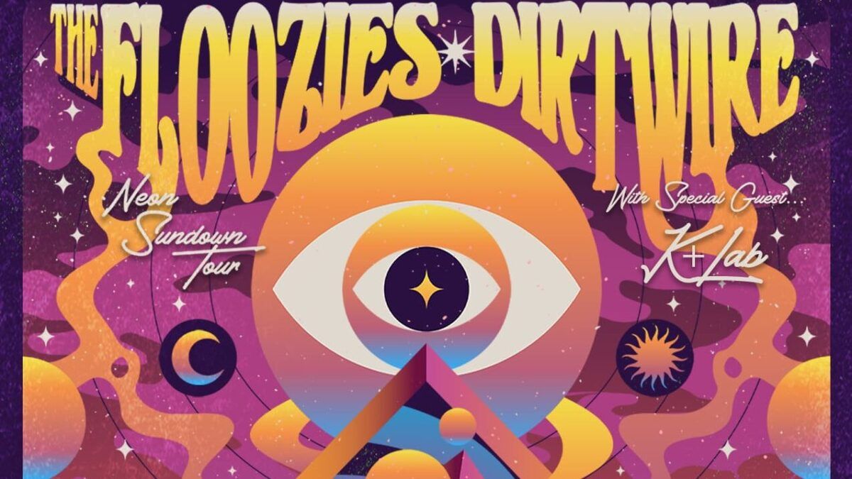 The Floozies & Dirtwire, 5 December | Event in Chico | AllEvents