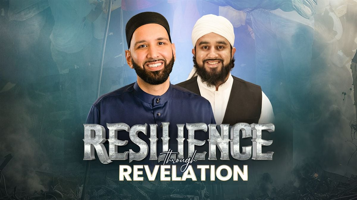 Resilience Through Revelation- Detroit, MI, 30 August | Event in Warren | AllEvents