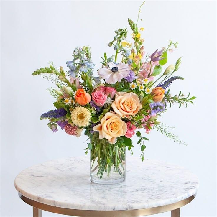 Summer Flower Class, 15 July | Event in Cranston | AllEvents