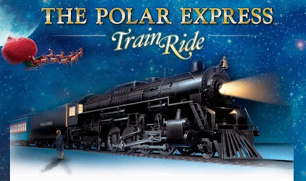 Polar Express Train & Bus Ride, 21 December | Event in Richmond | AllEvents
