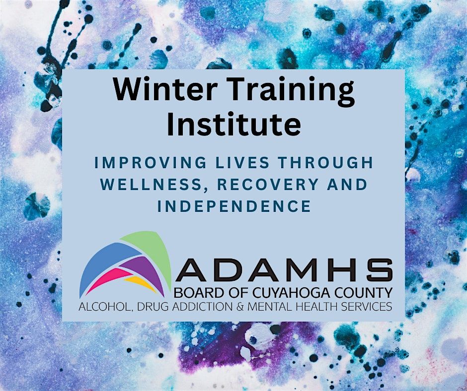 Encompass:  A Comprehensive Training on Navigating Addiction, 5 November | Event in Cleveland | AllEvents
