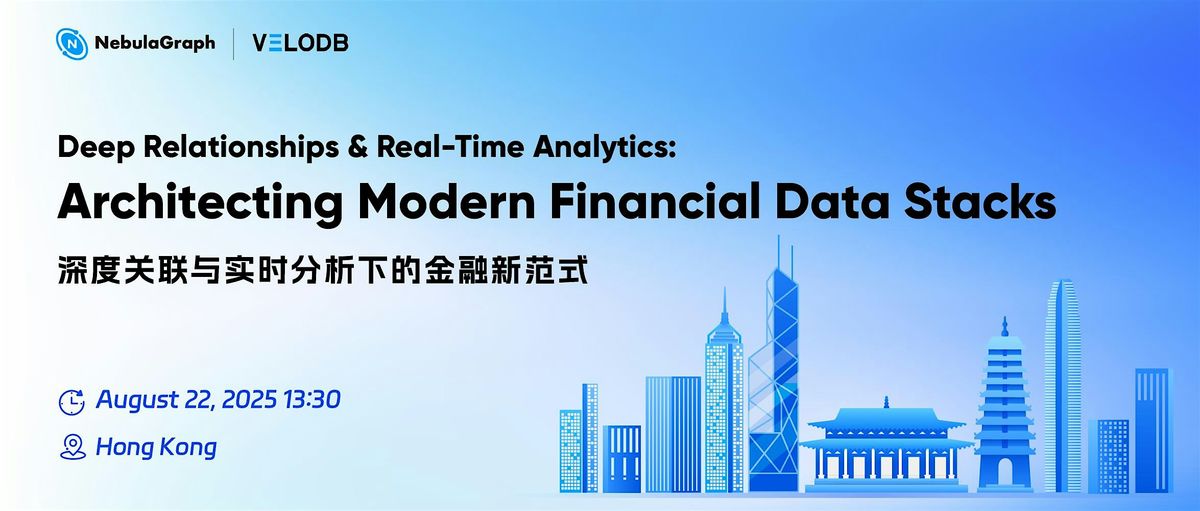 Web3 x Financial Risk Control x Knowledge Graph, 22 August | Event in Hong Kong | AllEvents