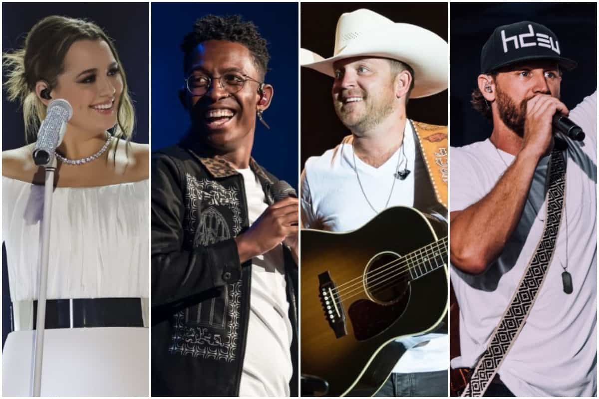 Justin Moore with Lily Rose, 14 August | Event in Crown Point | AllEvents