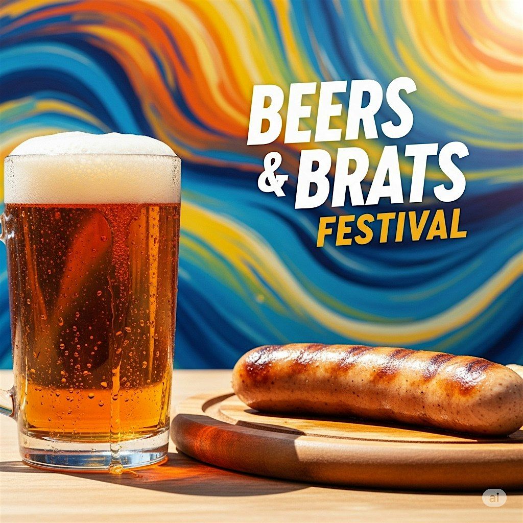 DRP Beers & Brats Festival: Savoring Summer's Last Sips!, 30 August | Event in Alexandria | AllEvents