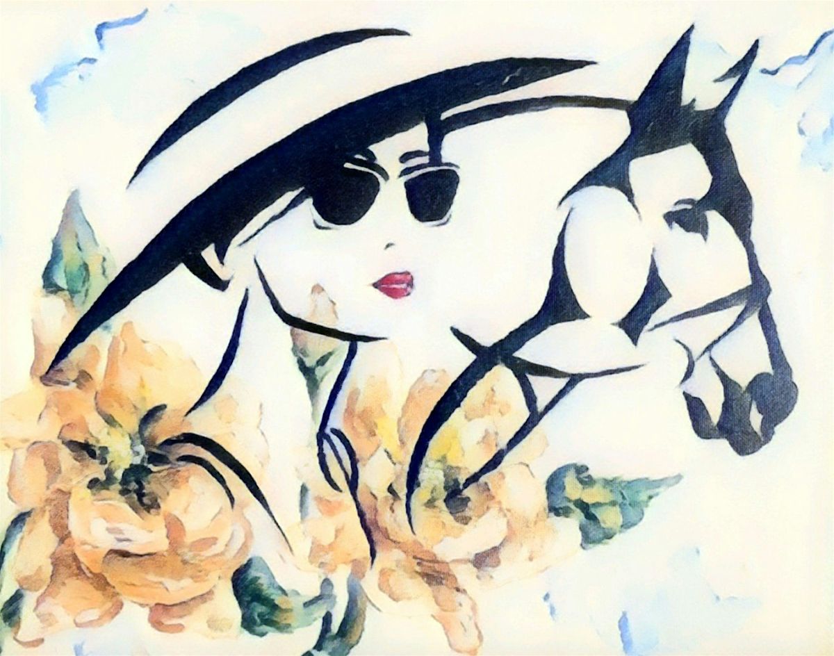 Lady Kentucky **PAINT NIGHT**, 16 May | Event in Arlington | AllEvents