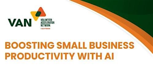 MEDA's COURSE 2! Small Business Productivity with AI | Event in Minneapolis | AllEvents