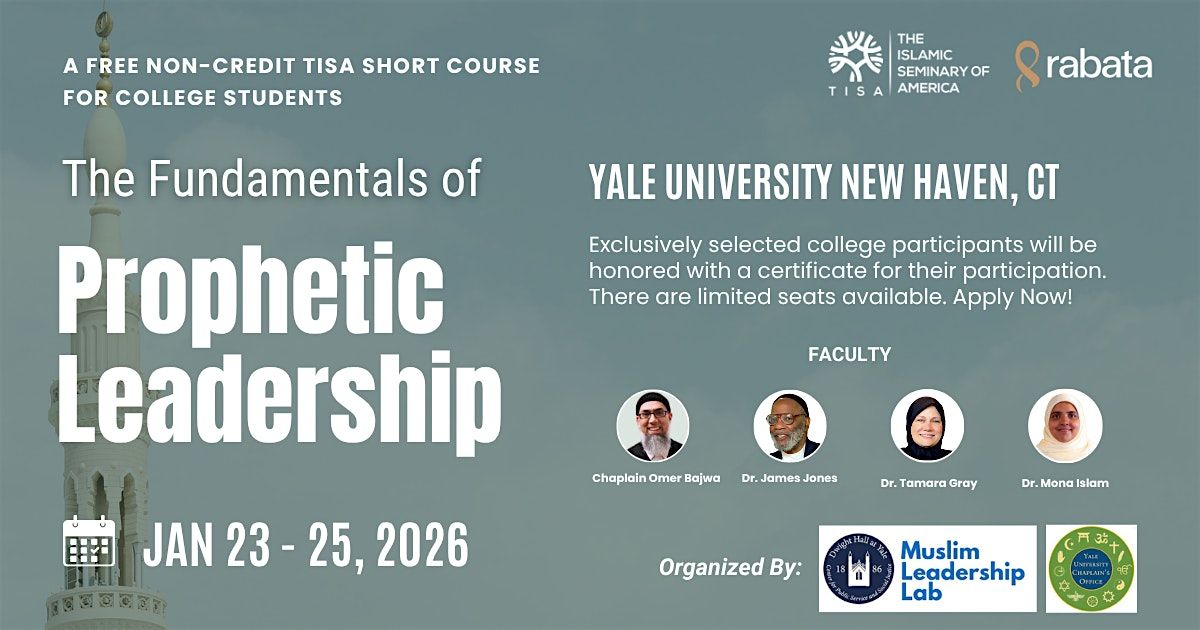 CEEOL Short Course for College Students at Yale University, 23 January | Event in New Haven | AllEvents