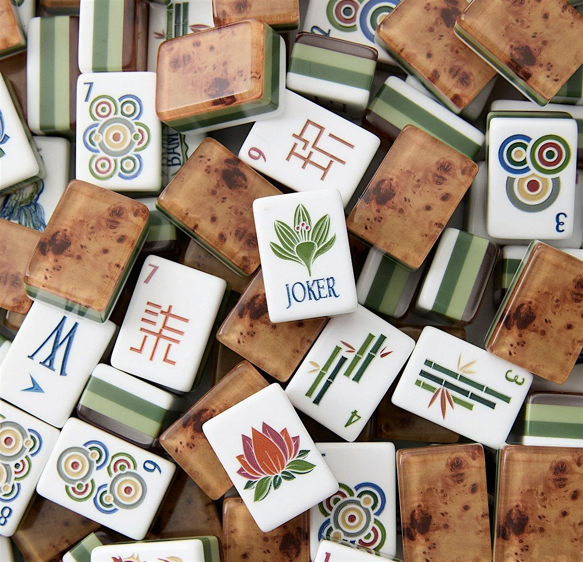 Free Daytime Open Play Hosted by The Texas  Bluebonnet Mahjong League, 25 August | Event in Tomball | AllEvents
