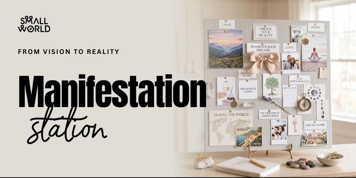 Manifestation Station