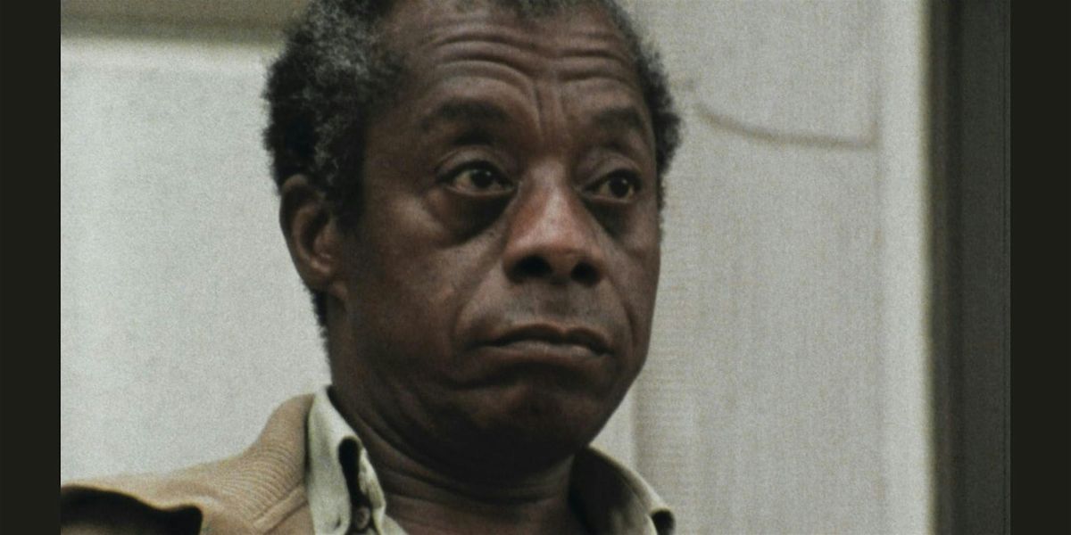 I HEARD IT THROUGH THE GRAPEVINE (1982)– Restored James Baldwin Documentary, 10 July | Event in Los Angeles