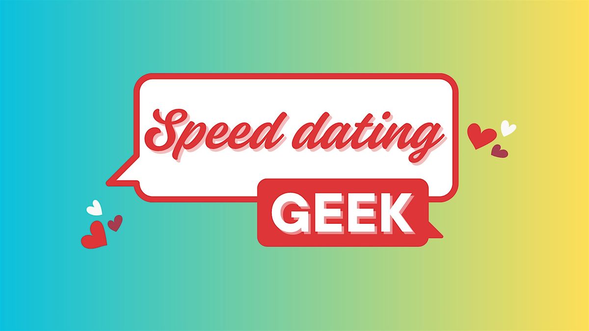 Speed Dating Geek 30 - 40 ans, 14 décembre 2025, 14 December | Event in Montréal | AllEvents