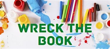 Wreck The Book, 27 May | Event in Mount Olive | AllEvents