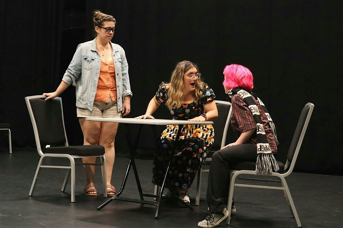 Youth Forum Theatre- Investigating issues for young people through theatre, 25 July | Event in Mackay | AllEvents