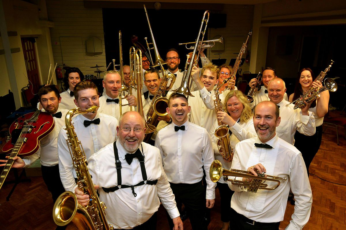 The Golden Age Big Band at The LMRCA Railway Club, 10 August | Event in Altrincham | AllEvents
