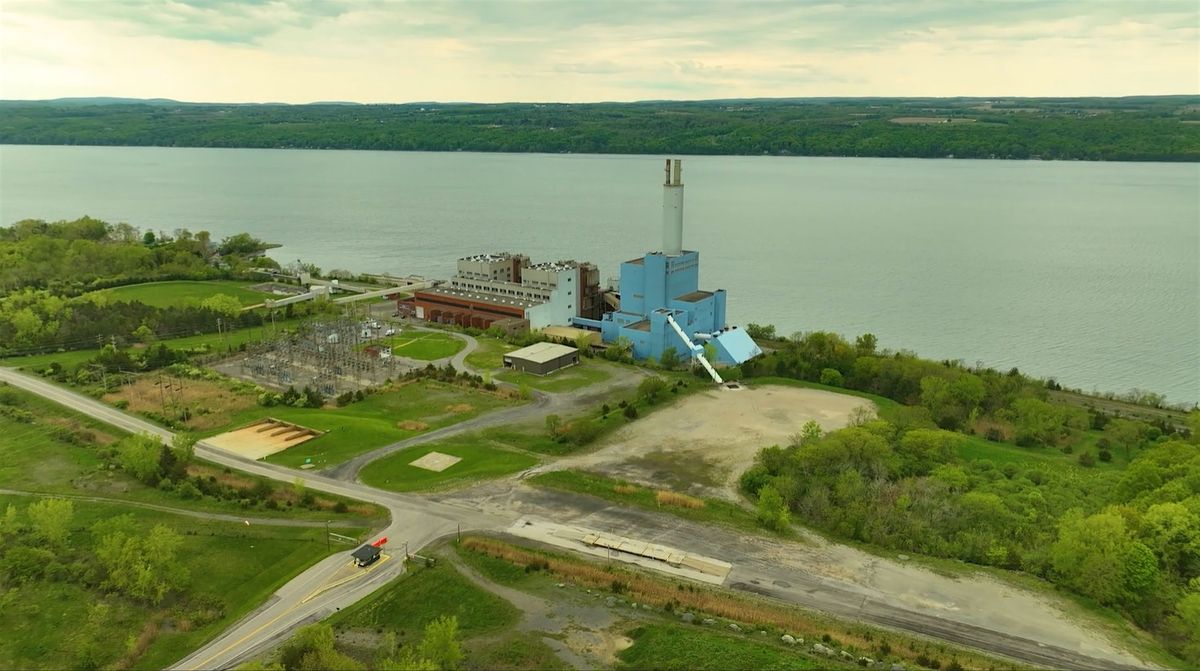 Lansing Community Open House | Cayuga Data Center Project, 7 October | Event in Lansing | AllEvents