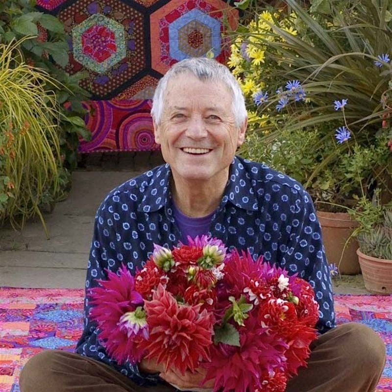 An Eye for Color: Kaffe Fassett Lecture at MDK Headquarters, 4 October | Event in Nashville | AllEvents