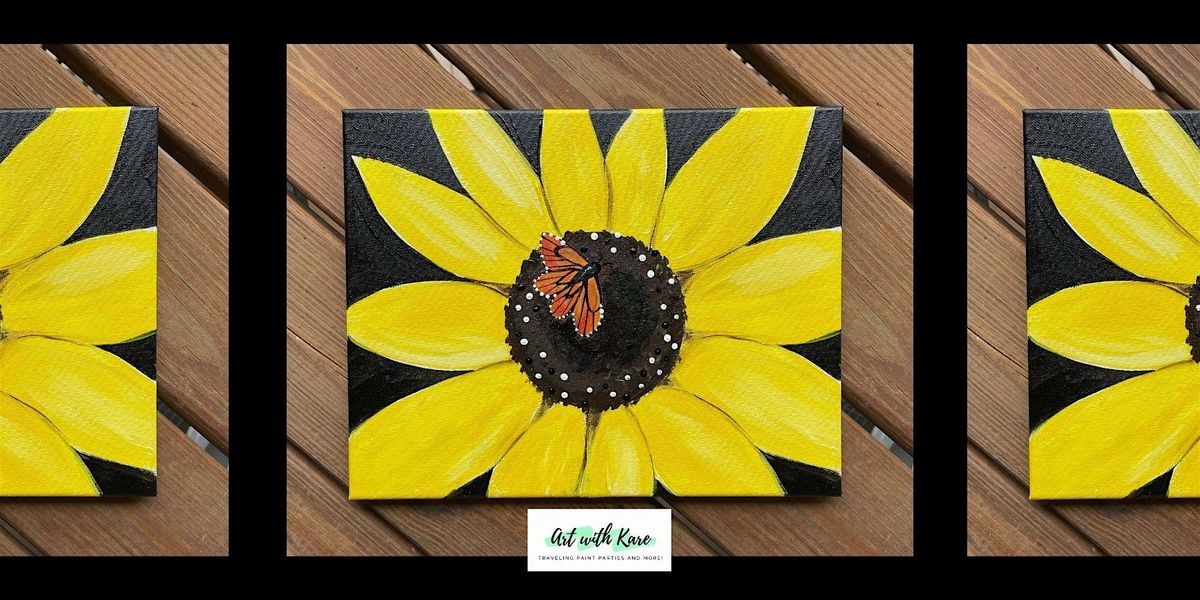 Paint Party at the Daiquiri Factory!, 14 May | Event in Davenport | AllEvents