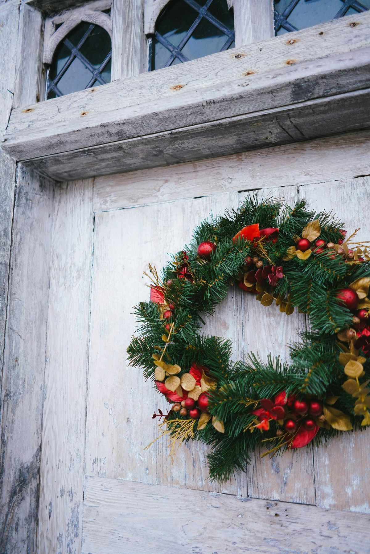 Festive wreath making workshop, 22 November | Event in Rochester | AllEvents