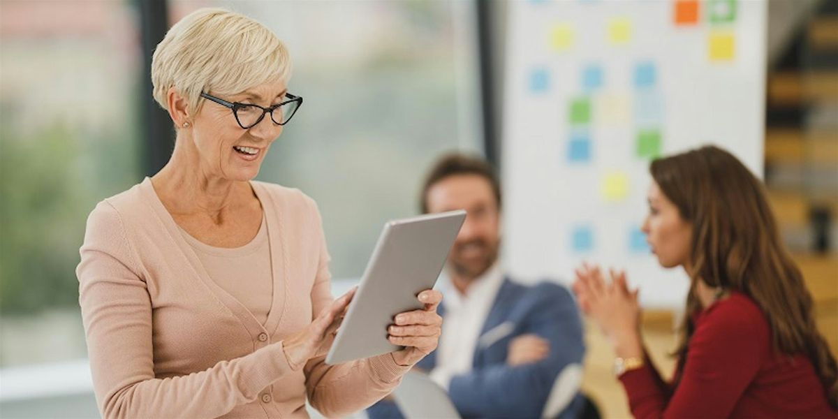 Discover New Opportunities at Any Age, 27 November | Event in Ecclerigg | AllEvents