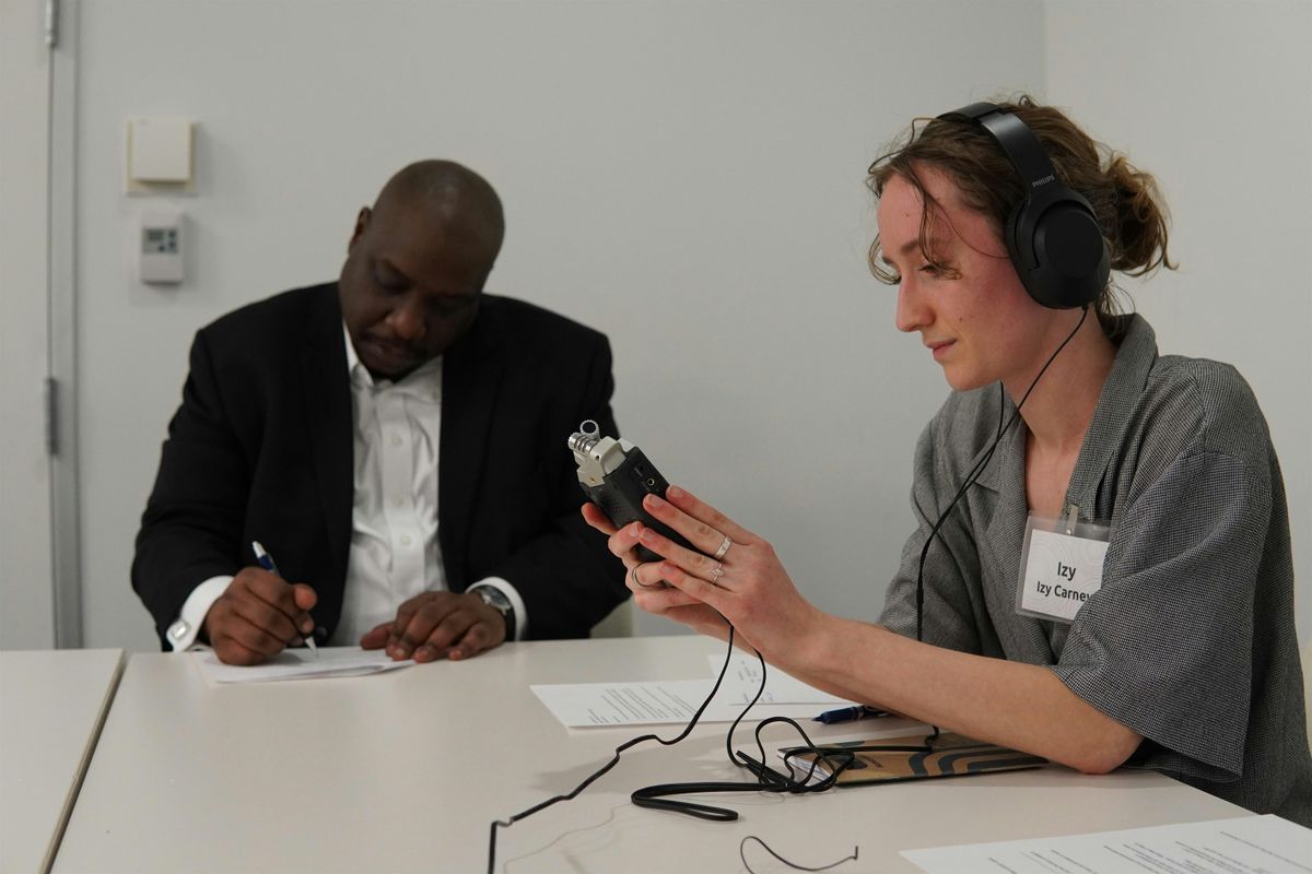 Oral History Interviewing Workshop, 30 June | Event in Washington | AllEvents