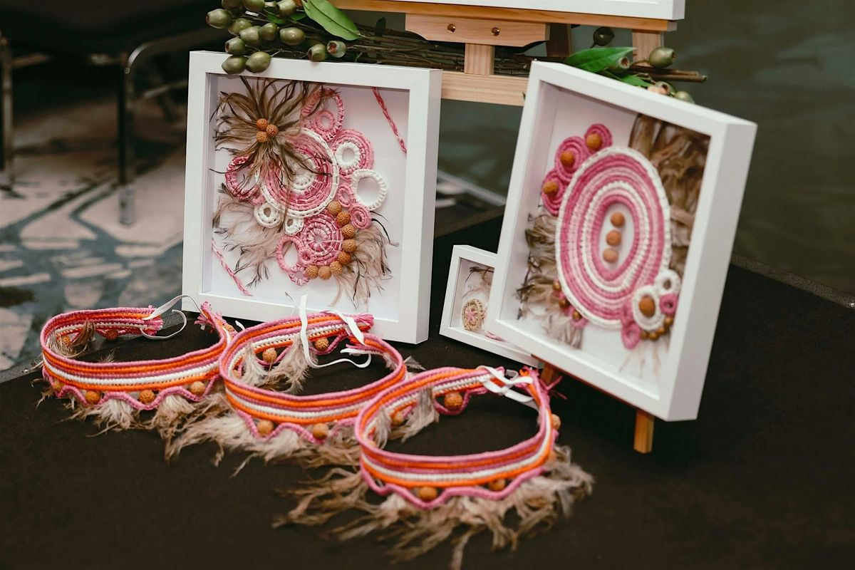 From strand to story- Weaving workshop, 15 November | Event in Wauchope | AllEvents