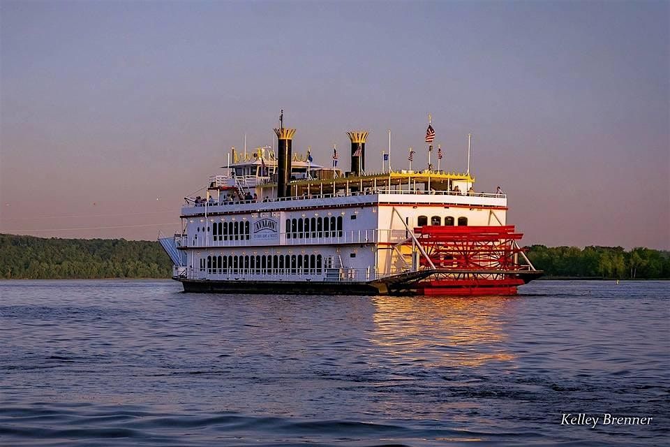 Haskell's & Bacchus Present... Wine, Spirits & Brews Cruise July 2025, 19 July | Event in Stillwater