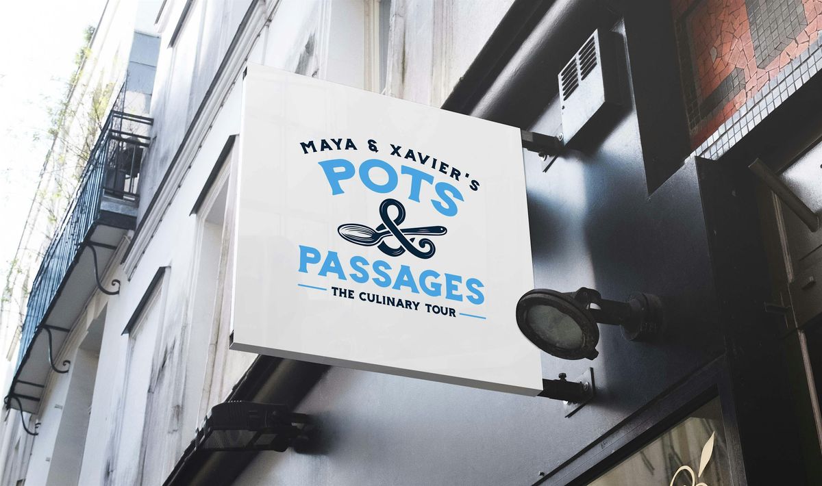 Pots & Passages: We Carried More Than Chains, 30 August | Event in Miami | AllEvents