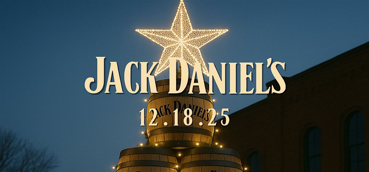 Jack Daniel's Tennessee Whiskey Tasting, 18 December | Event in Scottsdale | AllEvents
