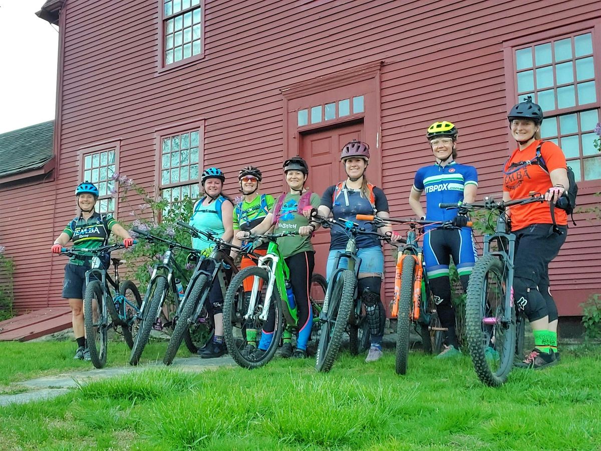 Wednesday Women's Ride - Pomfret Forest - Novice & Up | Event in Pomfret | AllEvents