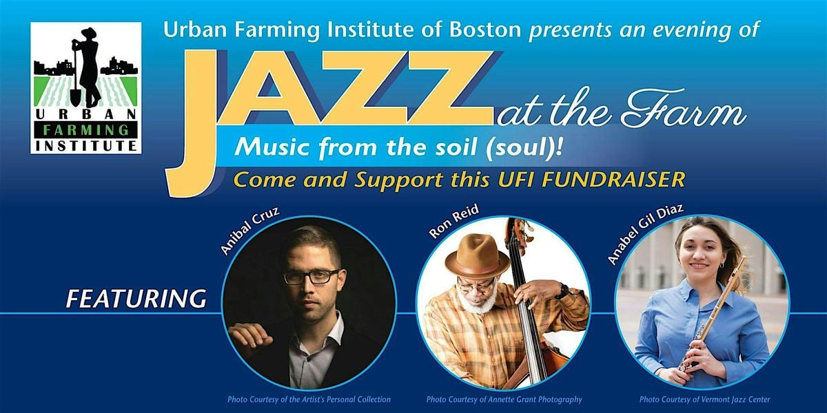 JAZZ AT THE FARM, 16 August | Event in Boston | AllEvents