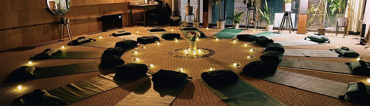 Winter Solstice New Moon Magic: Women’s Circle+ Vision Board Making ...