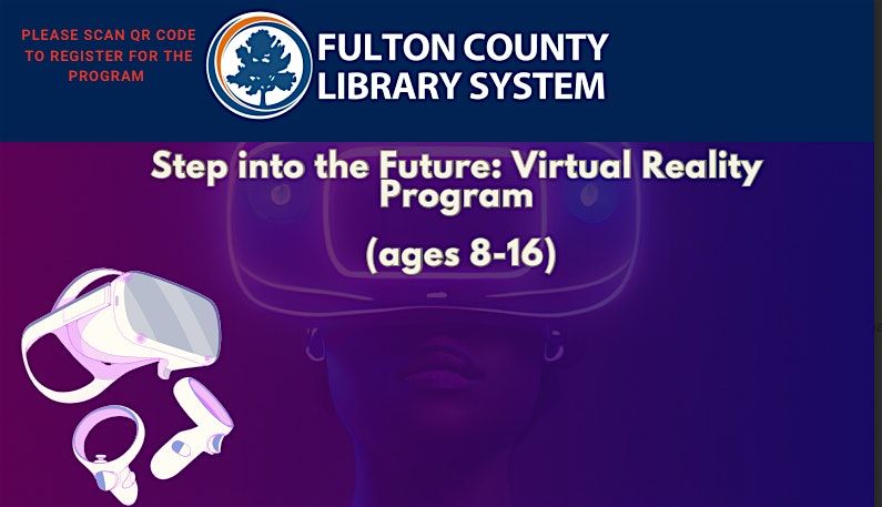 Youth and Teen Virtual Reality program (ages 8-16), 27 October | Event in Union City | AllEvents