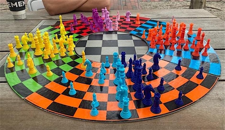 Boston's Creative Chess Club | Event in Cambridge | AllEvents