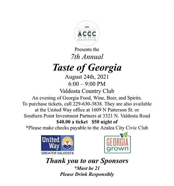 All Events In Valdosta Today And Upcoming Events In Valdosta Valdosta Ga Conference Center Events July 21 2022