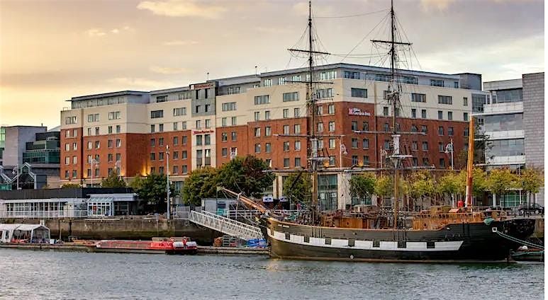 AGM, Elections & Annual Top Three Awards - 2025, 4 December | Event in Dublin 1 | AllEvents