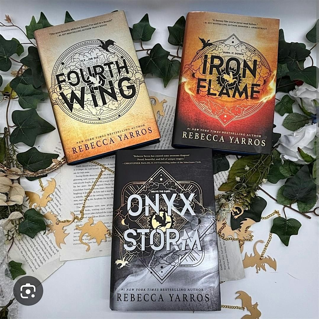 Fourth Wing Trivia, 13 December | Event in Berlin Center | AllEvents