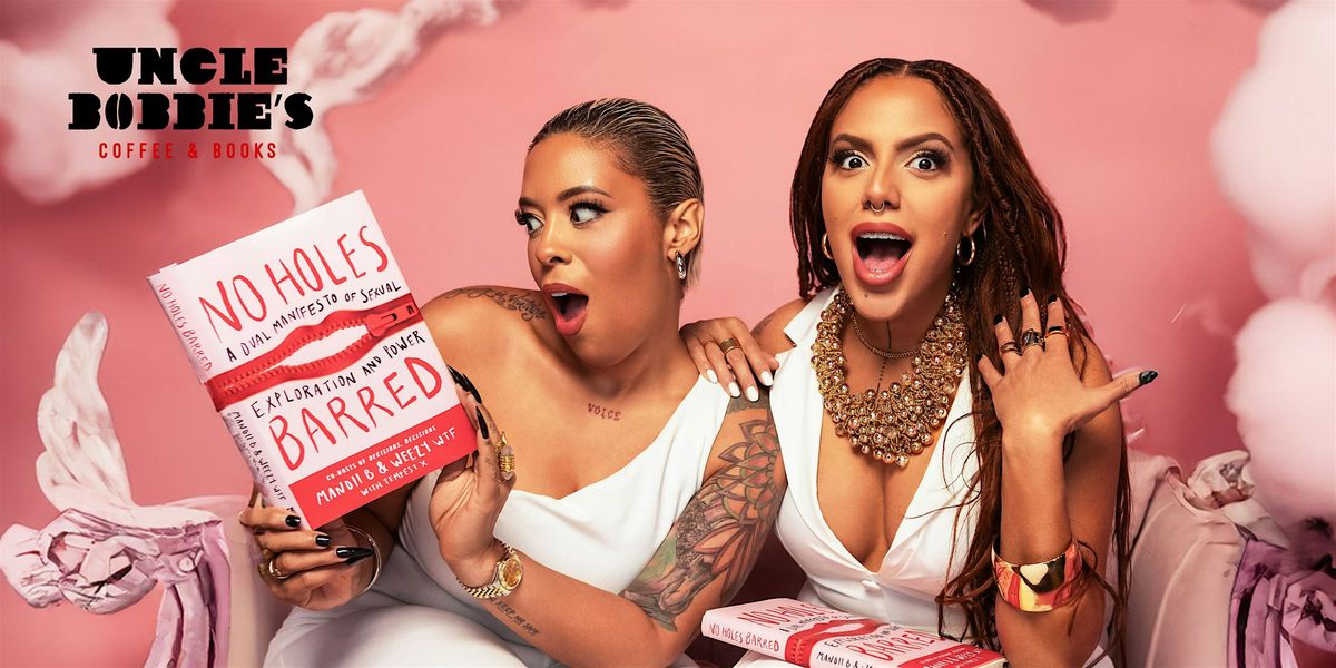 Uncle Bobbie's X Mandii B & WeezyWTF - Book Signing/ Meet & Greet, 25 June | Event in Philadelphia